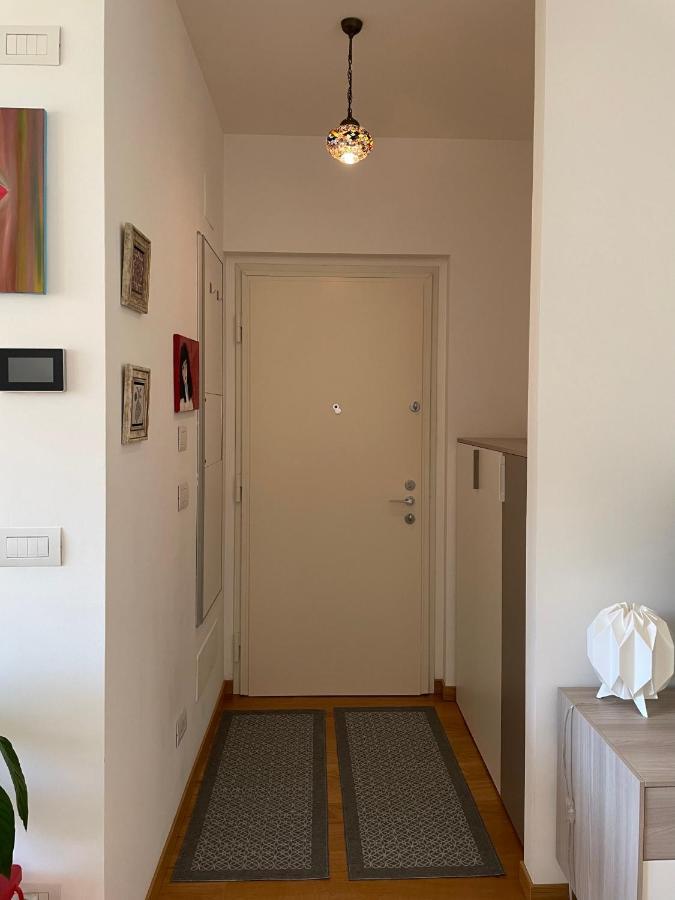 Casa Ampere Apartman Milánó Kültér fotó
