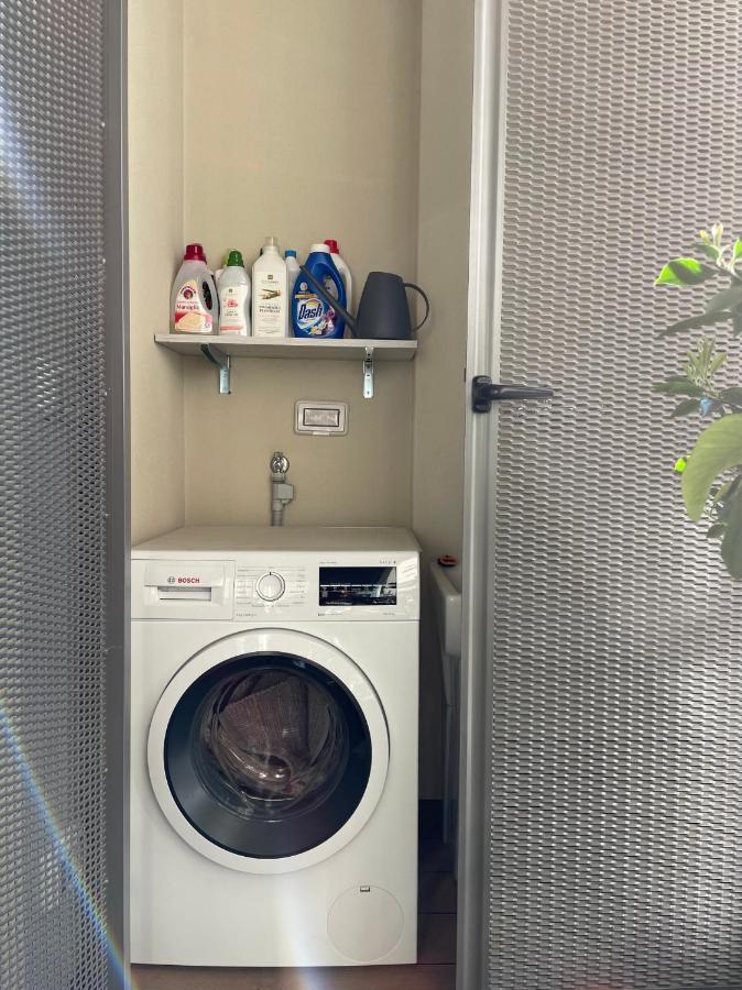 Casa Ampere Apartman Milánó Kültér fotó