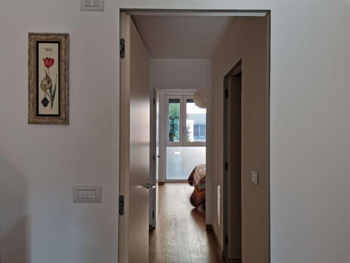 Casa Ampere Apartman Milánó Kültér fotó