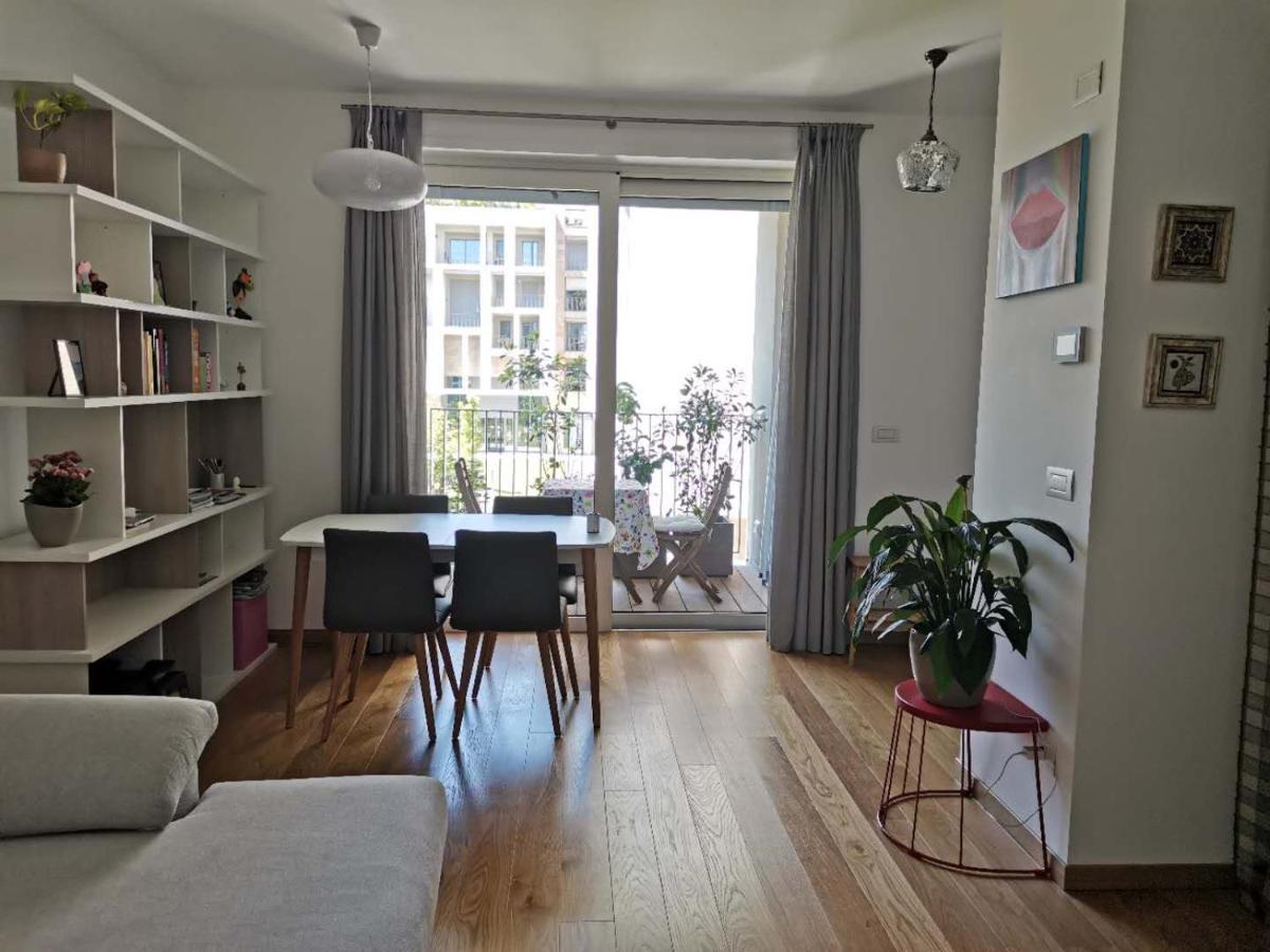 Casa Ampere Apartman Milánó Kültér fotó